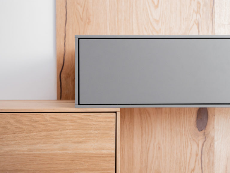 Perfectie in elk detail: garderobekasten op maat van Cabinetheroes