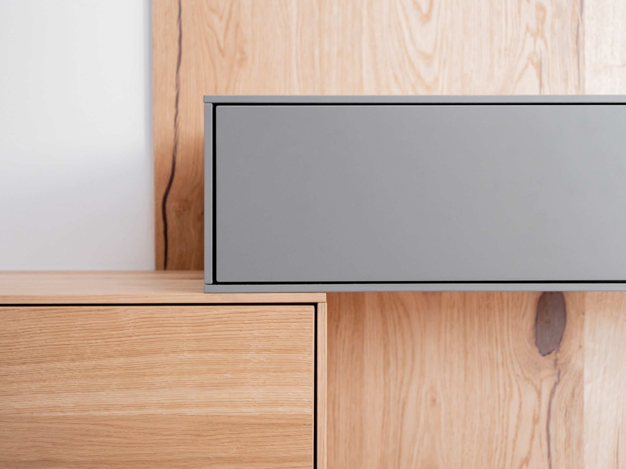 Perfectie in elk detail: garderobekasten op maat van Cabinetheroes