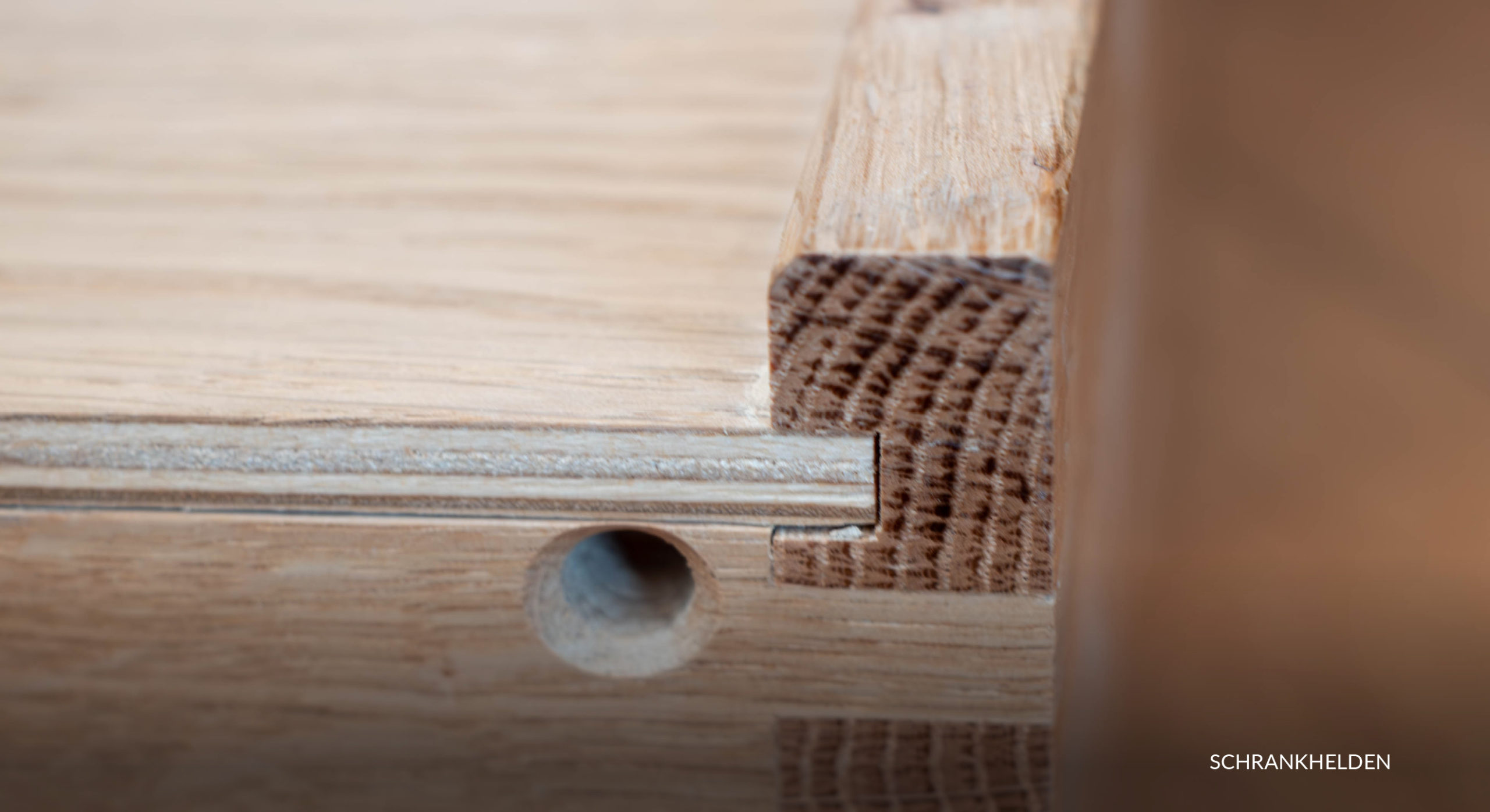Massief hout
