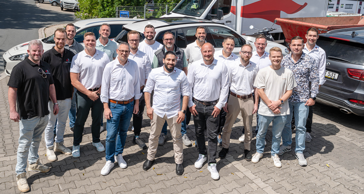 Afbeelding bij blogbericht: franchisebijeenkomst juli 2025