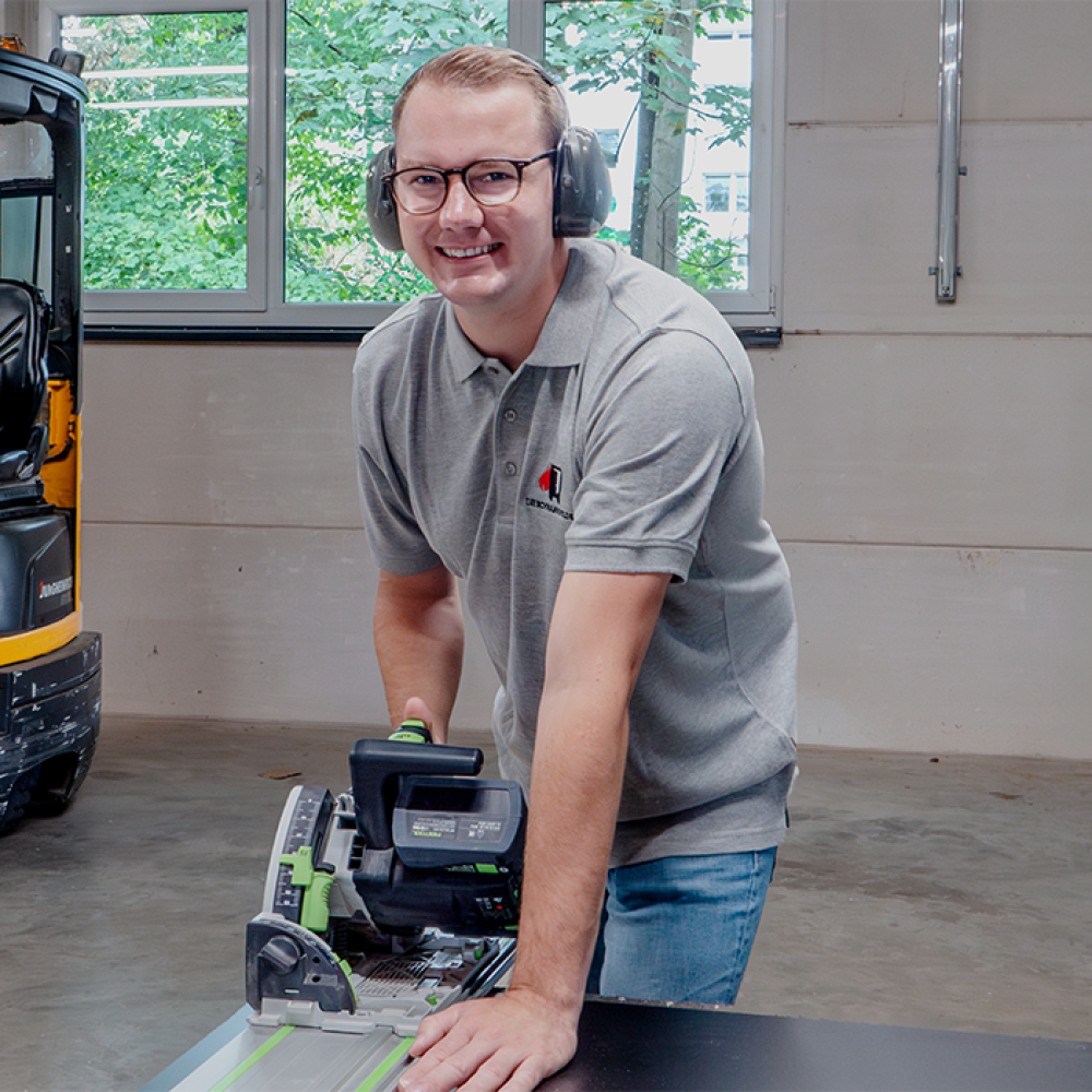 Daniel Kruffke - Franchisepartner Memmingen