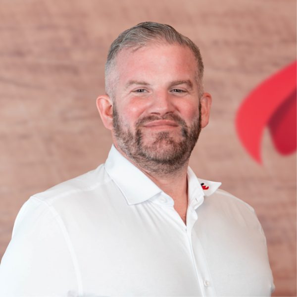 Porträt eines Schrankhelden Partners aus den Niederlanden