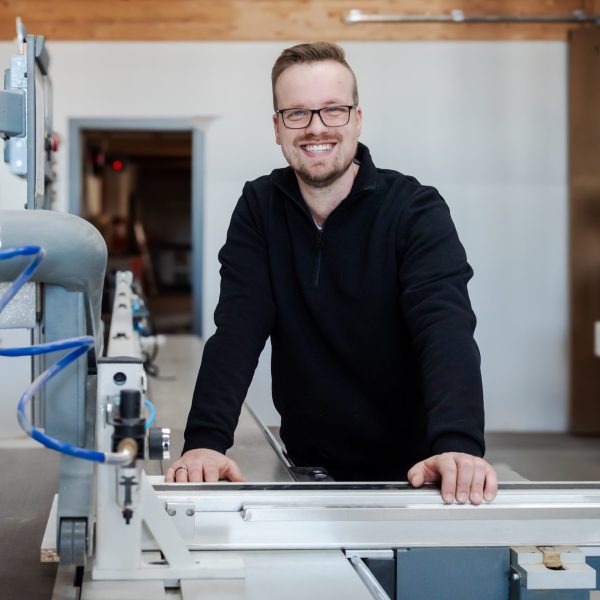 Dominic Voss - Cabinethero uit Hannover