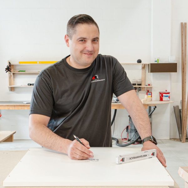 Sergej Dudukalov portretfoto