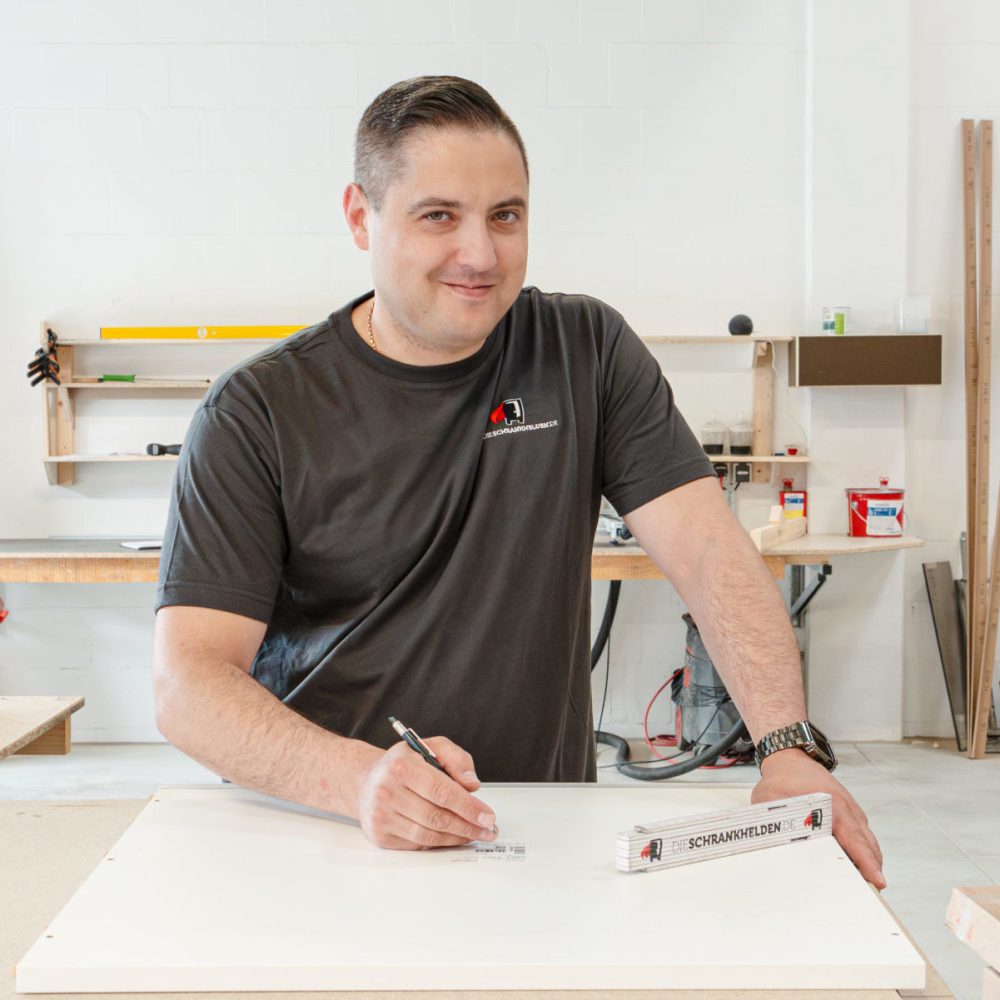 Sergej Dudukalov portretfoto