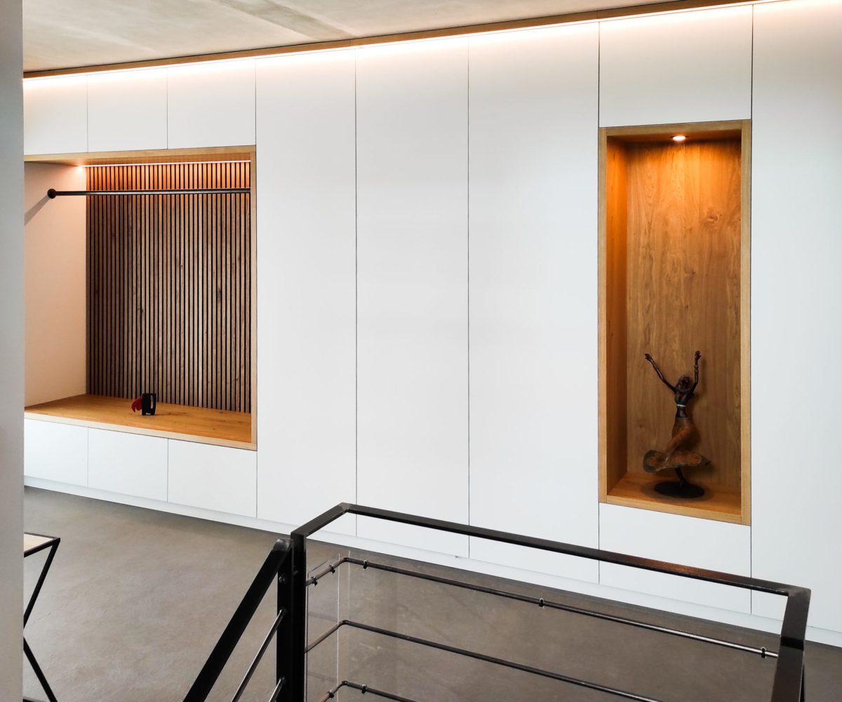 Kwaliteit die inspireert: op maat gemaakte kasten van Cabinetheroes